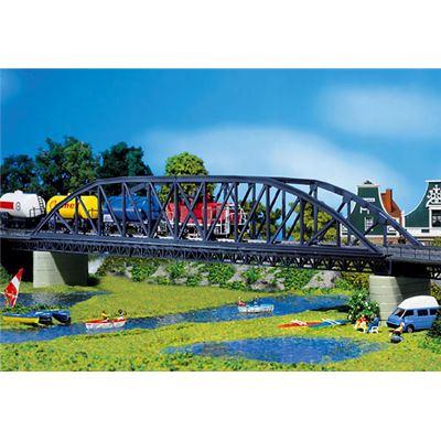 Produktbild Faller 120482 - H0 - Bogenbrücke C-Gleis 2 von 4