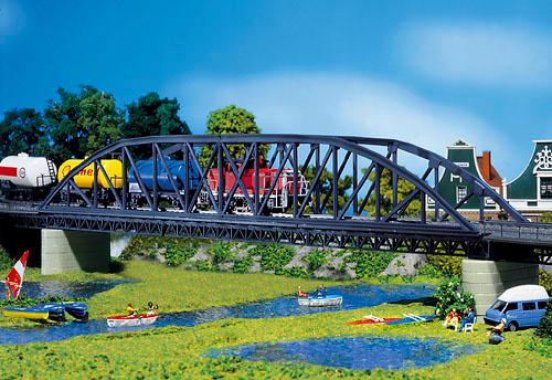 Produktbild Faller 120482 - H0 - Bogenbrücke C-Gleis 4 von 4