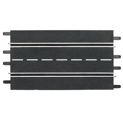 Carrera DIGITAL 132 - Standardgerade, 4 Stk.