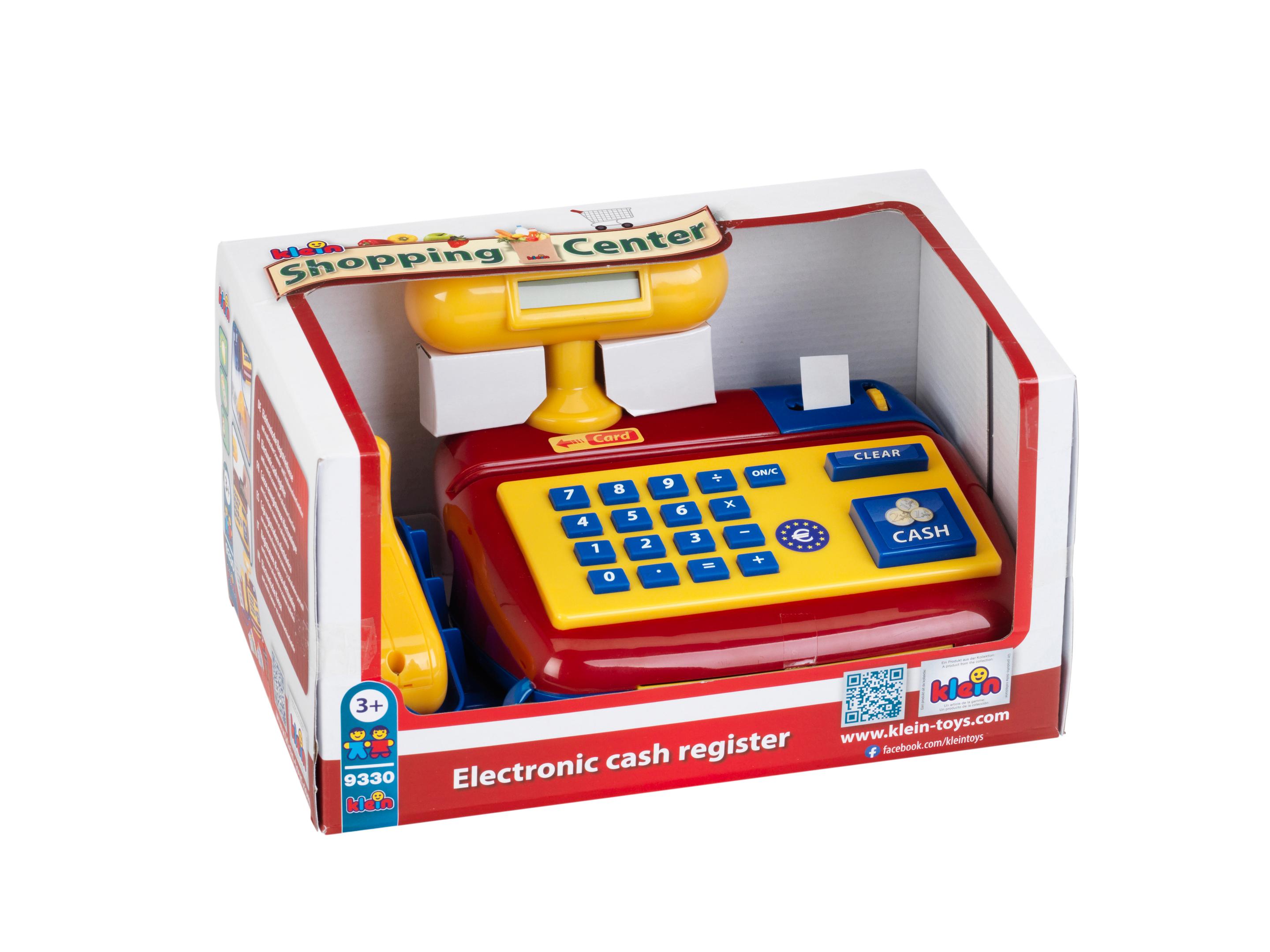 Produktbild Theo Klein 9330 Elektronische Registrierkasse 4 von 4