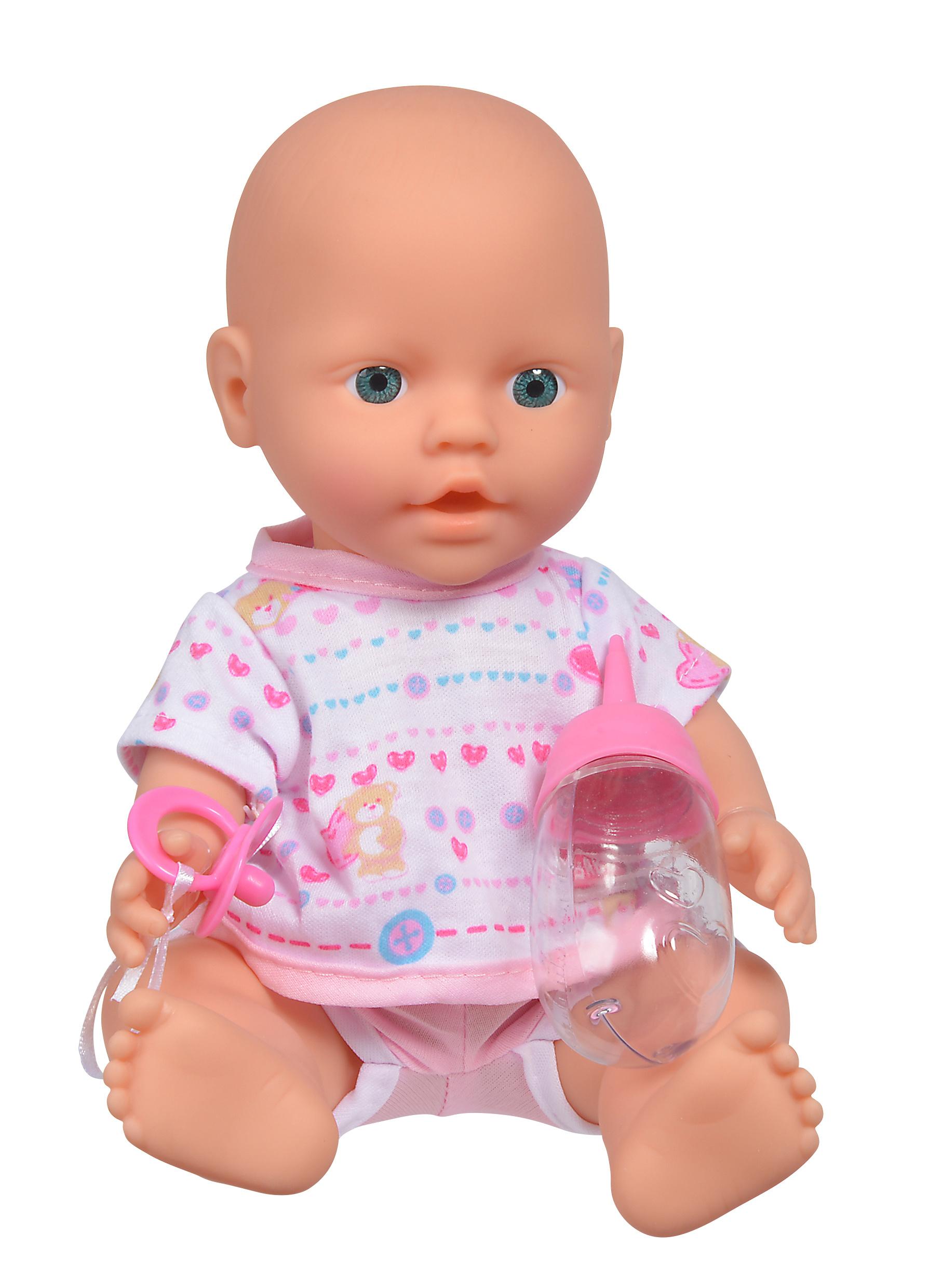 Produktbild Simba - New Born Baby - Vinylbaby, 1 Stück, sortiert 4 von 4