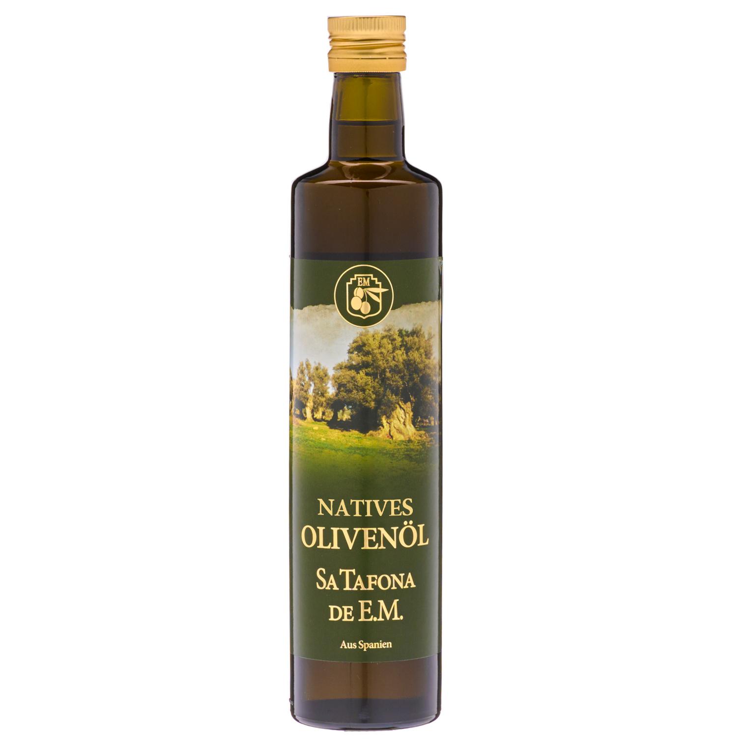 Produktbild SA TAFONA DE E.M. Natives Olivenöl 3 von 3