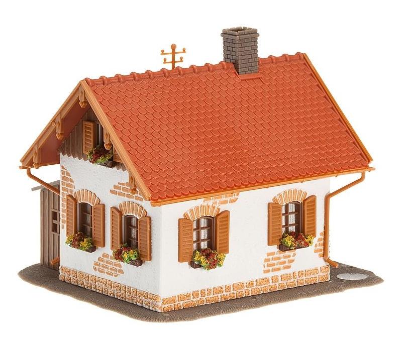 Produktbild Faller 120130 - H0 - Bahnwärterhäuschen 2 von 3