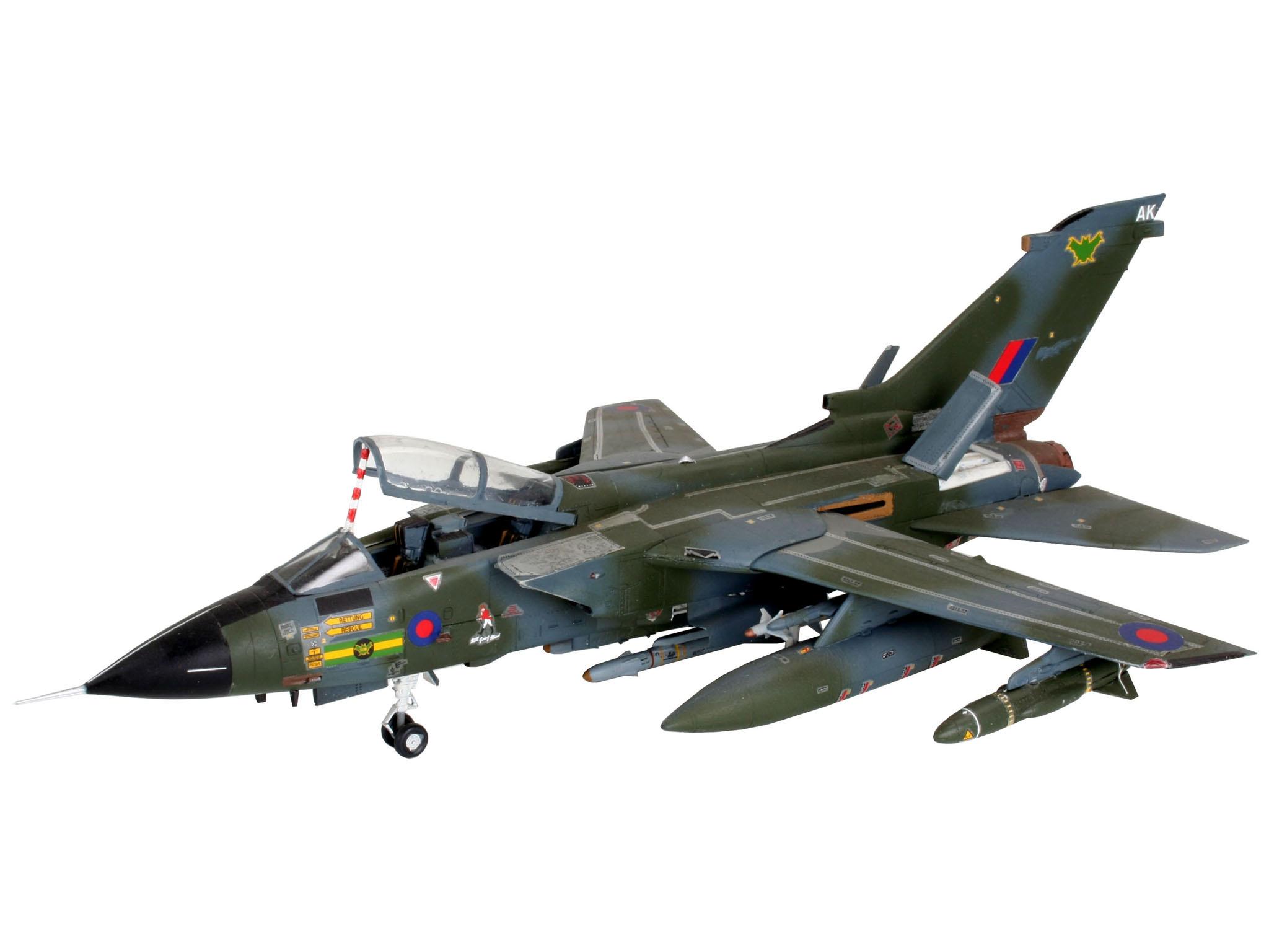 Produktbild Revell 04619 - Tornado GR.1 RAF 3 von 3