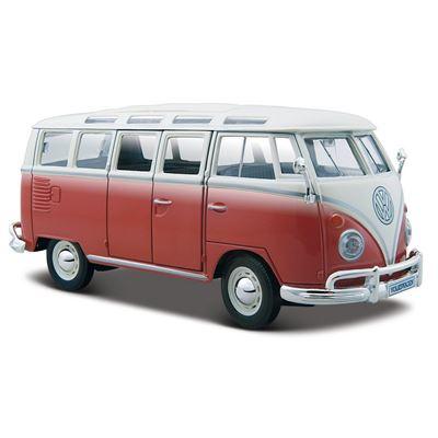 Maisto - 1:25 VW Bus Samba