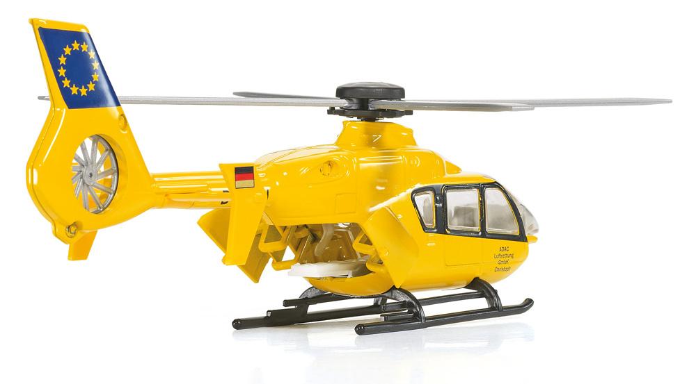 Produktbild SIKU 2539 Super - Rettungs-Hubschrauber 2 von 3