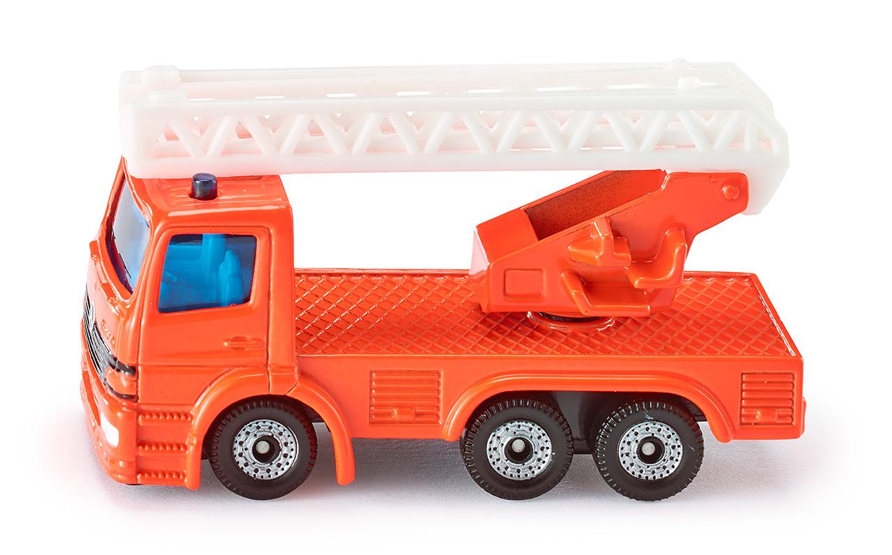 SIKU 1015 Super - Feuerwehrdrehleiter