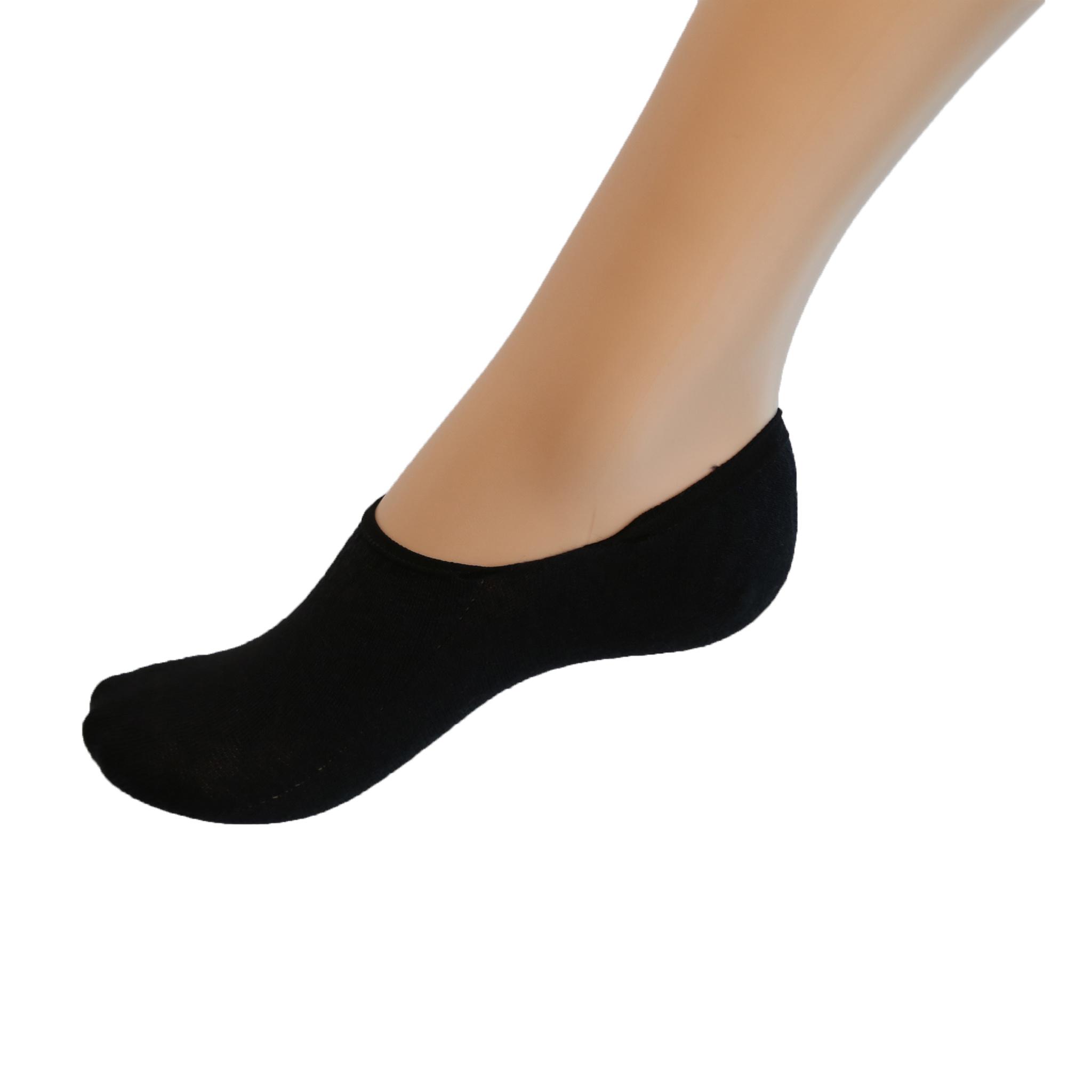Produktbild Steps Herren Sneaker-Füßling Baumwolle 3 von 3