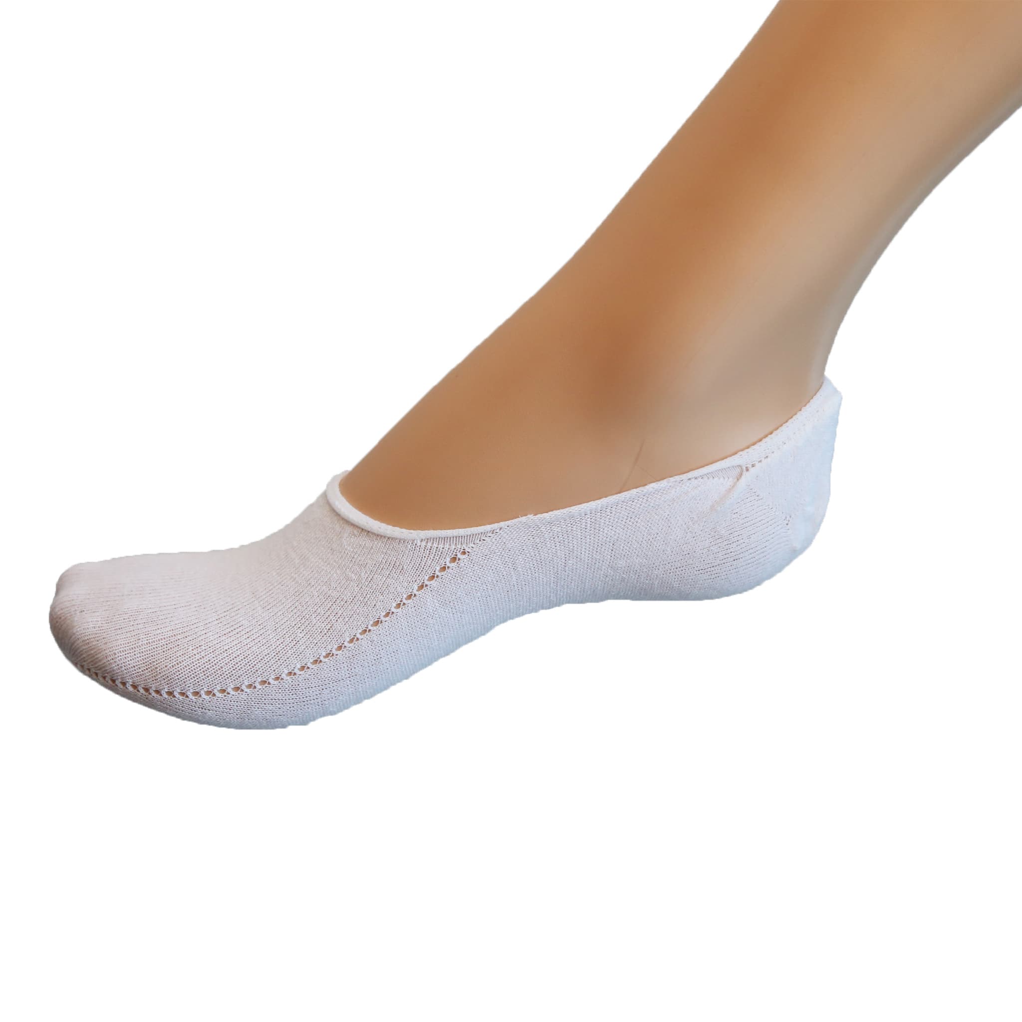 Produktbild Steps Herren Sneaker-Füßling Baumwolle 3 von 3
