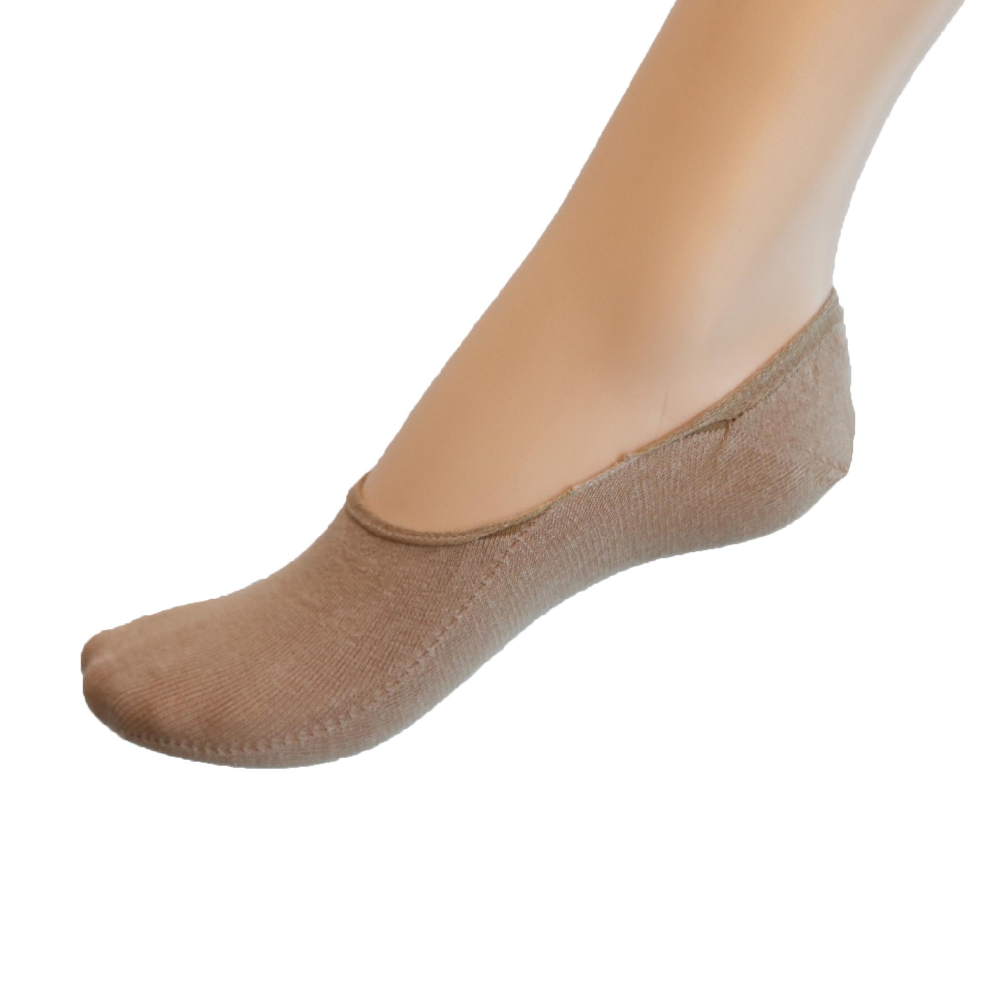 Produktbild Steps Herren Sneaker-Füßling Baumwolle 3 von 3