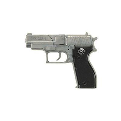 J.G. Schrödel - Officer 8, 8-Schuss Pistole