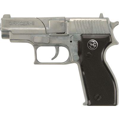 Produktbild J.G. Schrödel - Officer 8, 8-Schuss Pistole 2 von 2