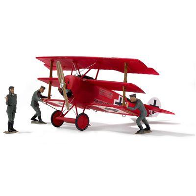 Produktbild Revell 04744 - Fokker Dr.1'Richthofen' 3 von 6