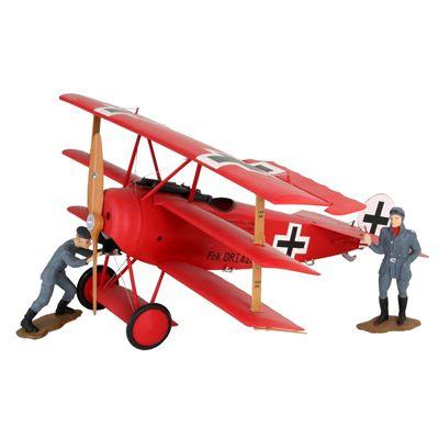 Produktbild Revell 04744 - Fokker Dr.1'Richthofen' 4 von 6