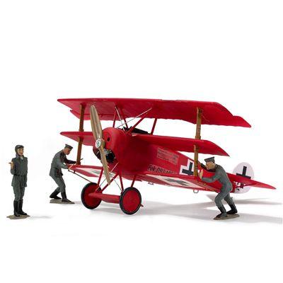 Produktbild Revell 04744 - Fokker Dr.1'Richthofen' 5 von 6