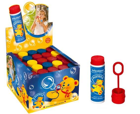 Produktbild PUSTEFIX Seifenblasen Kleinpackung 42 ml 2 von 3