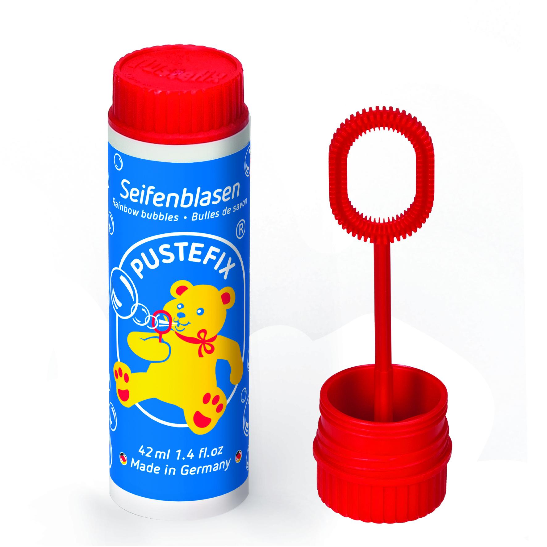 PUSTEFIX Seifenblasen Kleinpackung 42 ml