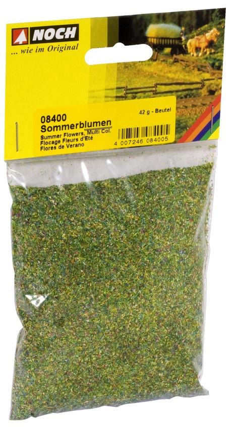 NOCH 08400 - Streumaterial Sommerblumen 42 gramm