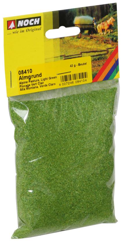 NOCH 08410 - Streumaterial Almgrund 42 gramm