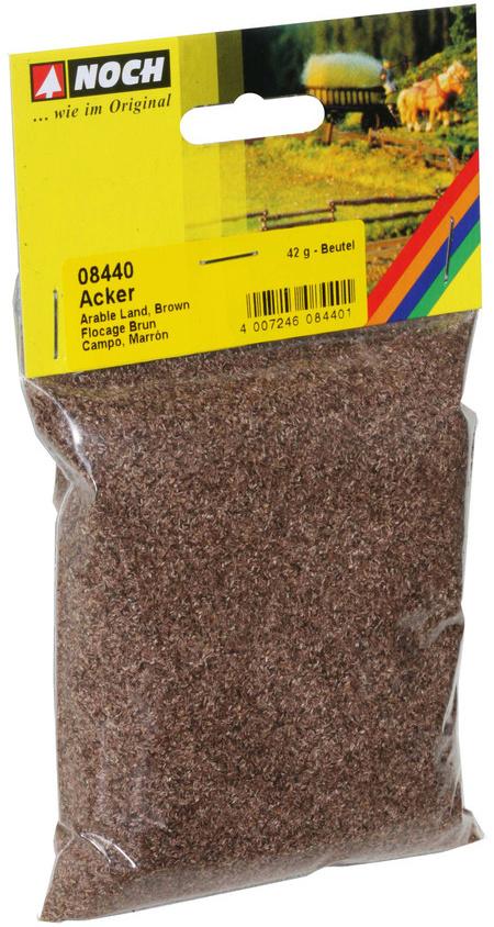 NOCH 08440 - Streumaterial braun, 42 g