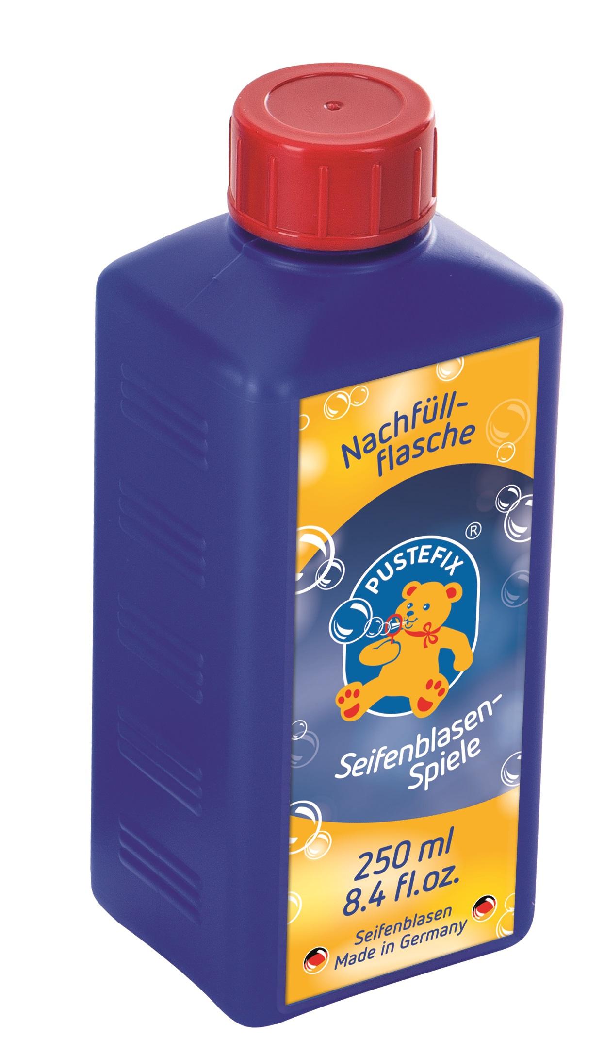 PUSTEFIX Seifenblasen Nachfüllflasche 250 ml