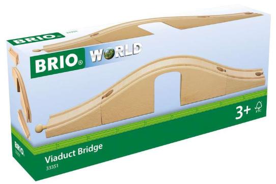 BRIO Bahn - Unterführung