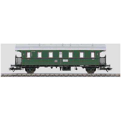 Märklin 4314 - H0 - Personenwagen - Donnerbüchse Einheitswagen 2. Klasse DB