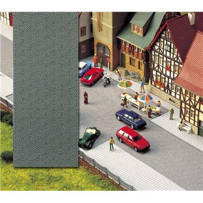 Produktbild BUSCH 6031 H0 - Altstadt-Pflasterstraße 2 von 3