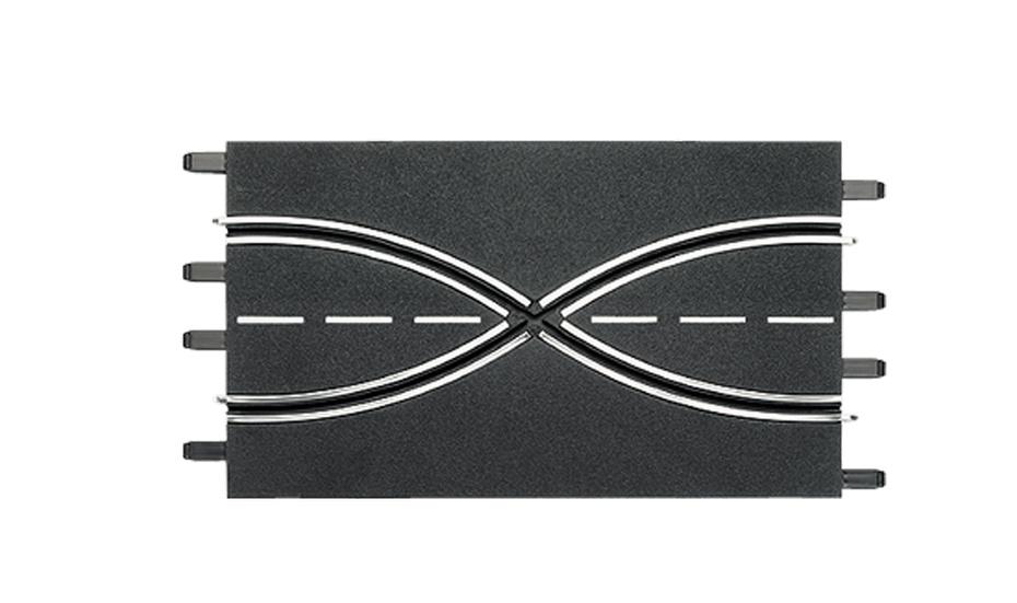 Carrera Evolution - Spurwechsel
