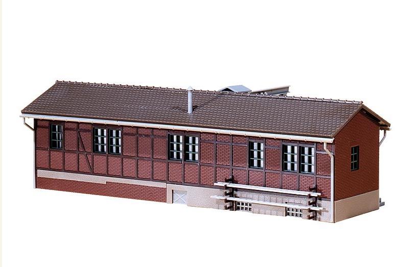 Produktbild Faller 120152 - H0 - Lagerschuppen 2 von 3