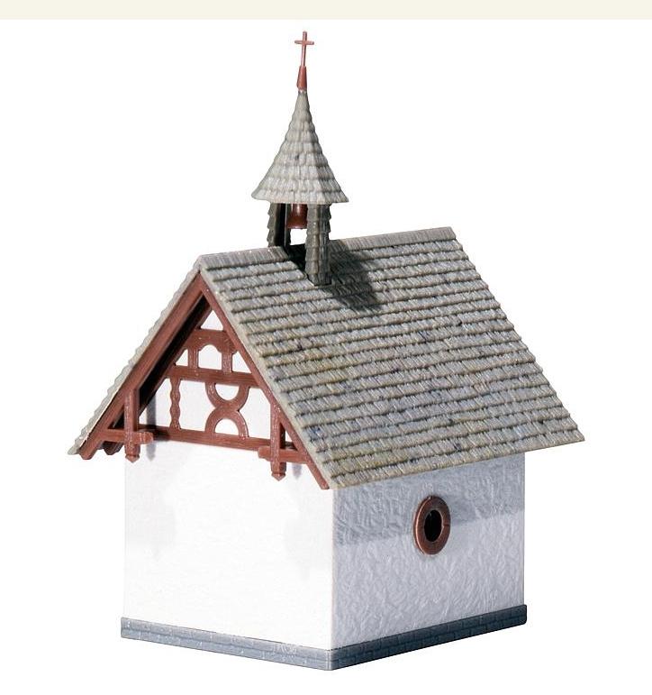 Produktbild Faller 130235 - H0 - Kapelle mit Wegkreuz 2 von 3