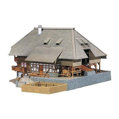 Produktbild Faller 130366 - H0 - Schwarzwaldhof 2 von 6