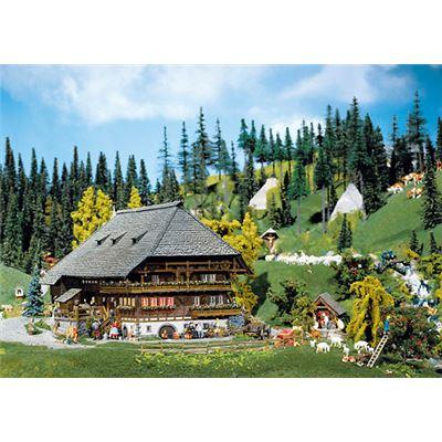 Produktbild Faller 130366 - H0 - Schwarzwaldhof 3 von 6