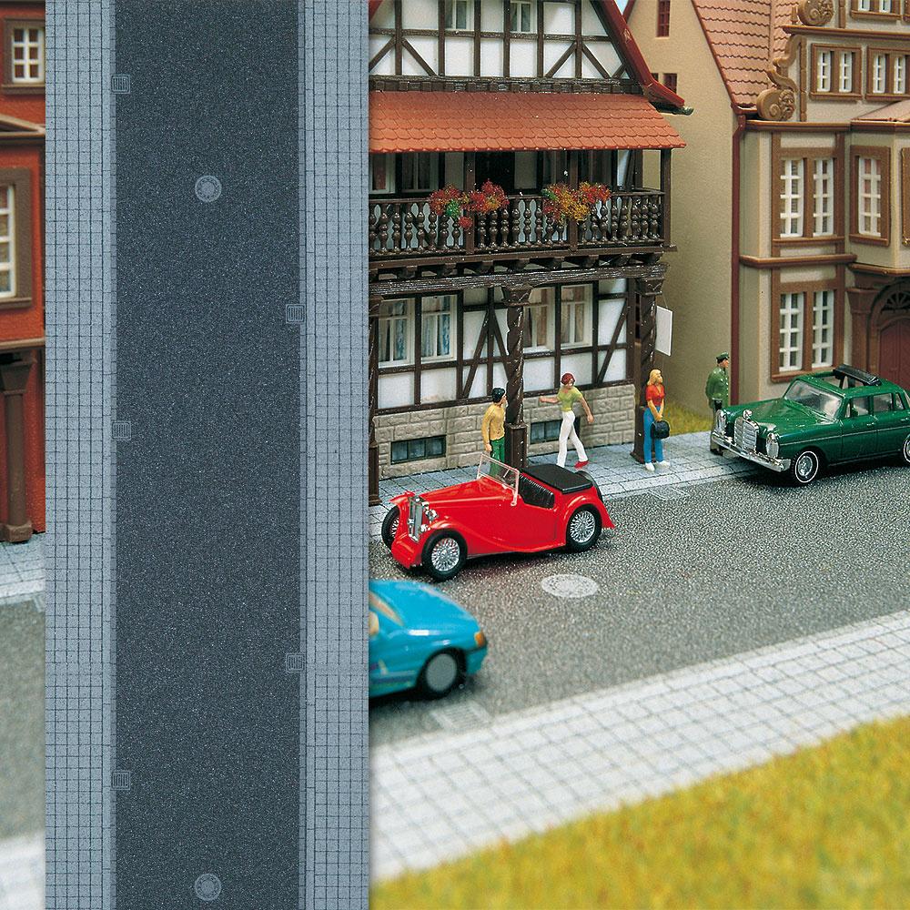 Produktbild BUSCH 6038 H0 - Stadtstraße 3 von 3