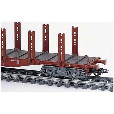 Märklin 4771 - H0 - Rungenwagen 4achsig DB