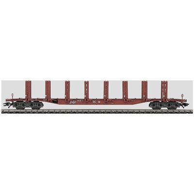Produktbild Märklin 4771 - H0 - Rungenwagen 4achsig DB 2 von 2