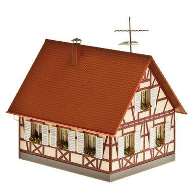 Produktbild Faller 130222 - H0 - Fachwerkhaus 2 von 6