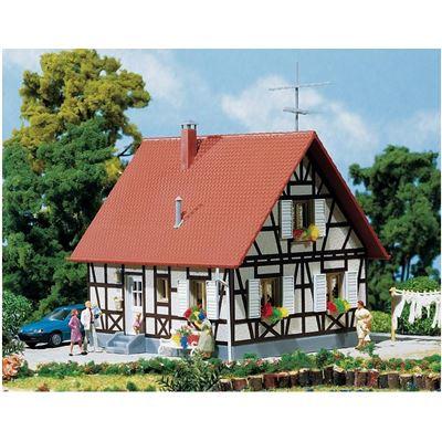 Produktbild Faller 130222 - H0 - Fachwerkhaus 3 von 6