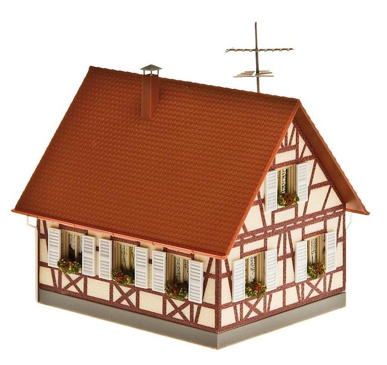 Produktbild Faller 130222 - H0 - Fachwerkhaus 4 von 6