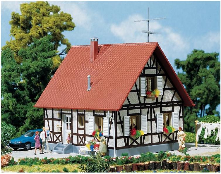Produktbild Faller 130222 - H0 - Fachwerkhaus 5 von 6