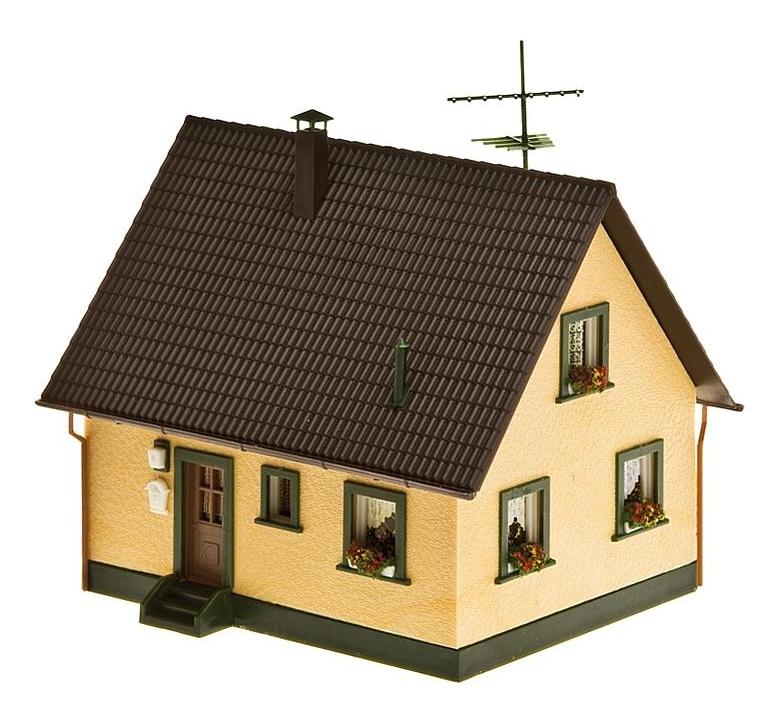 Produktbild Faller 130223 - H0 - Einfamilienhaus 5 von 6