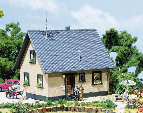 Produktbild Faller 130223 - H0 - Einfamilienhaus 6 von 6