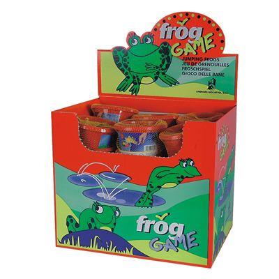 Produktbild Simba - Games and More - Frosch-Hüpfspiel 3 von 4