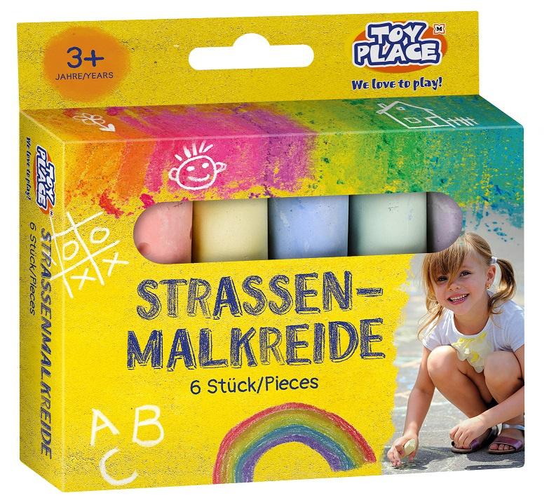 Müller - Toy Place - Straßenmalkreide
