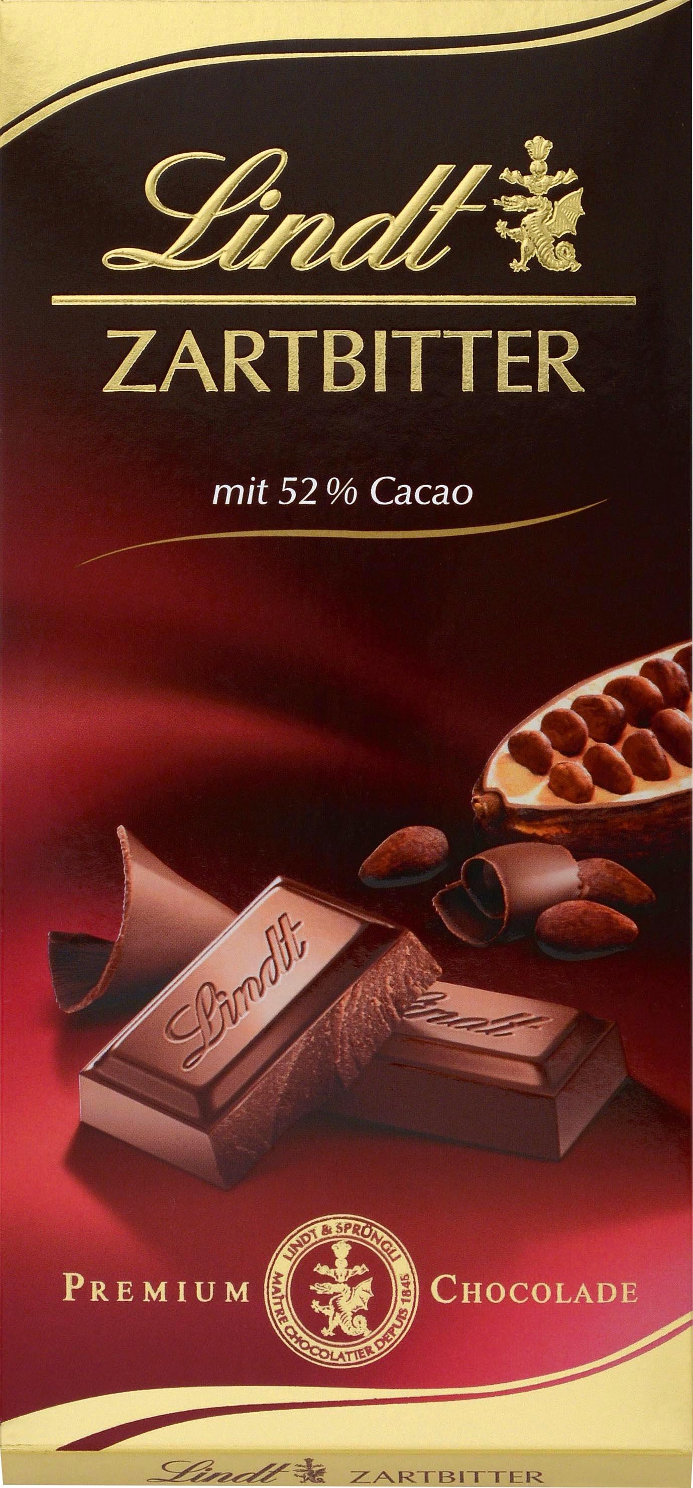 Lindt Zartbitter