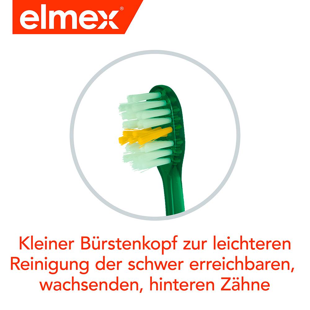 Produktbild elmex Junior Zahnbürste weich 6 von 7