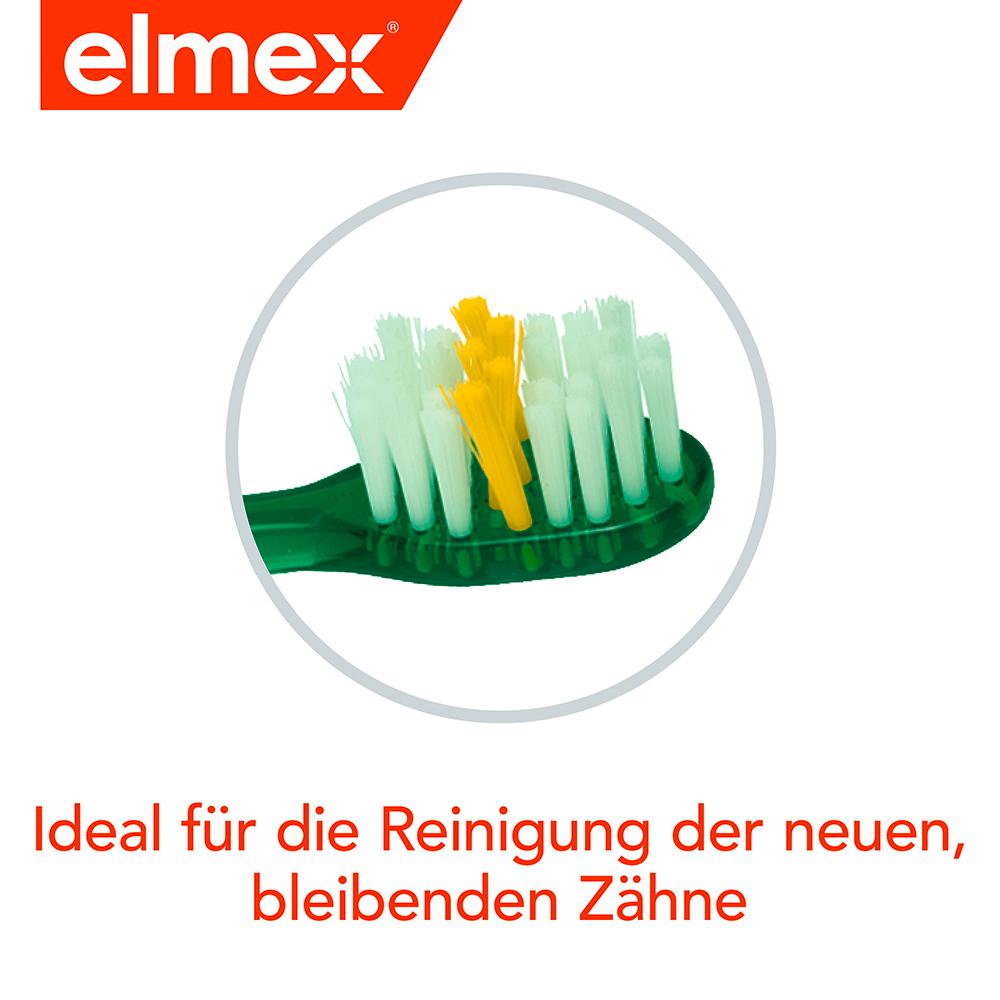 Produktbild elmex Junior Zahnbürste weich 7 von 7