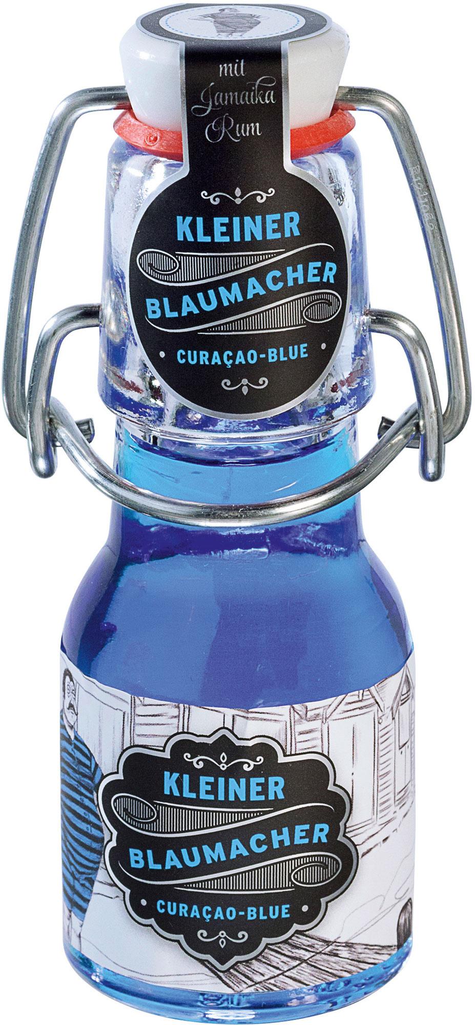 L.W.C. Michelsen Kleiner Blaumacher