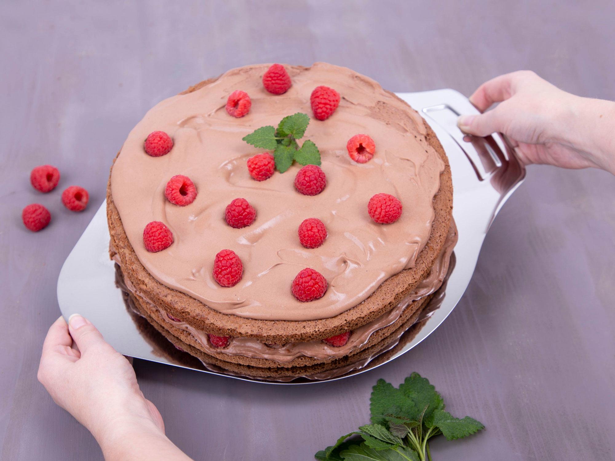 Produktbild chg Kuchen- und Pizzaheber EasyDo 3 von 3