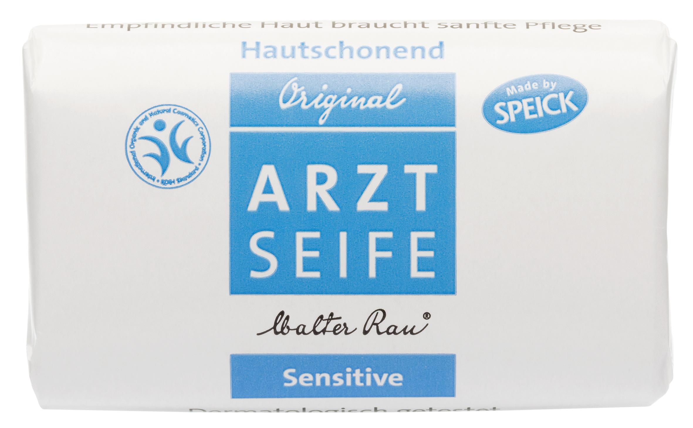 SPEICK Original Arztseife Walter Rau Sensitive